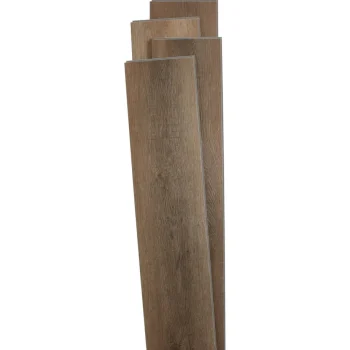 Hot Kwantum 2in1 Klik PVC Fender Eiken Met Geïntegreerde Ondervloer Je Berekent Hoeveel Meters Je Nodig Hebt Door Lengte En Breedte In Te Vullen