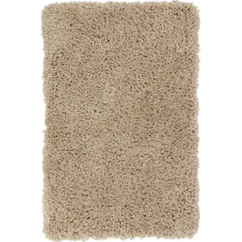 Fashion Kwantum Badmat Teddy Taupe