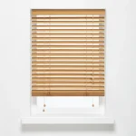 Hot Kwantum Bamboe Jaloezie Jax Naturel 100x175 Cm 100X175CM