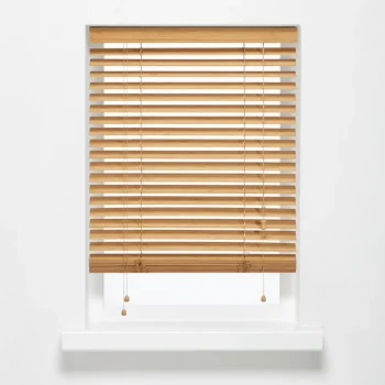 Hot Kwantum Bamboe Jaloezie Jax Naturel 100x175 Cm 100X175CM