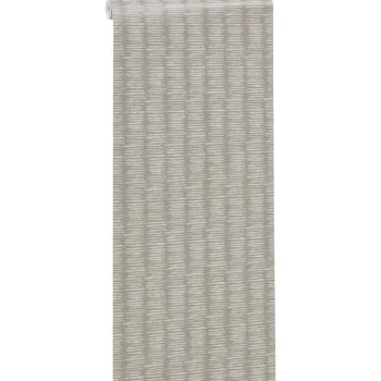 Sale Kwantum Behang Anita Taupe