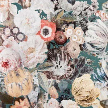 New Kwantum Behang Beau Multicolor