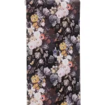 Hot Kwantum Behang Beau Zwart