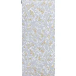 Hot Kwantum Behang Bloss Grijs/Oker