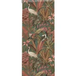 Fashion Kwantum Behang Bowie Groen