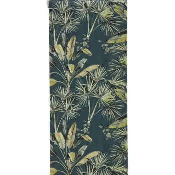 Online Kwantum Behang Daan Groen