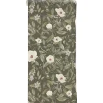 Best Kwantum Behang Famke Groen