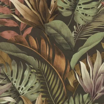 Fashion Kwantum Behang Hanne Multicolor