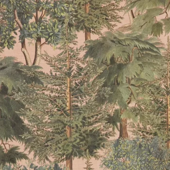 New Kwantum Behang Ismene Groen