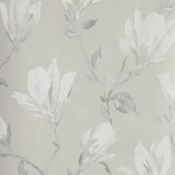 New Kwantum Behang Lea Taupe