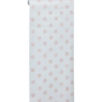 Clearance Kwantum Behang Lizzy Roze