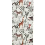 Hot Kwantum Behang Lucas Wit