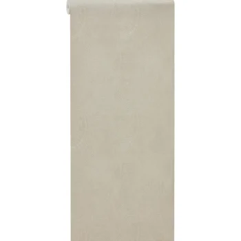 Outlet Kwantum Behang Marianne Taupe