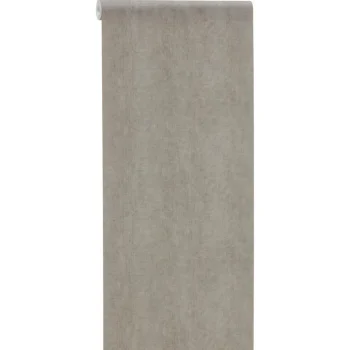 Clearance Kwantum Behang Mariska Taupe