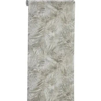 Online Kwantum Behang Mila Taupe