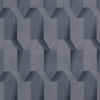 Best Kwantum Behang Pixie Blauw