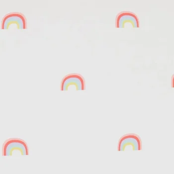 New Kwantum Behang Riemke Wit