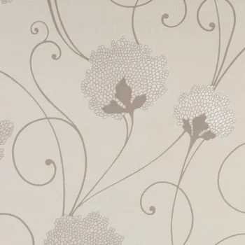 Online Kwantum Behang Romy Beige