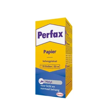 Best Kwantum Behanglijm Perfax Metyl 125 Gram 125 Gr