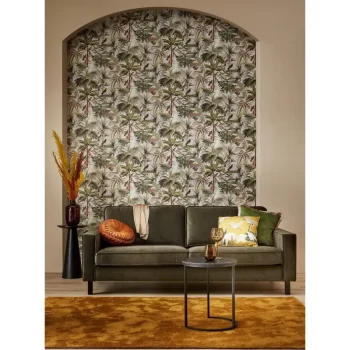 New Kwantum Bijzettafel Cone 35cm Zwart