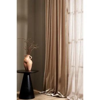 Best Kwantum Bijzettafel Cone 45cm Zwart