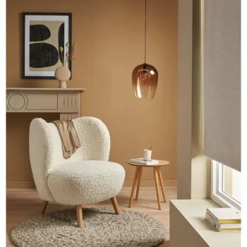 New Kwantum Bijzettafel Gap Naturel