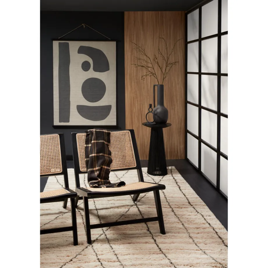 bijzettafel-latera-zwart-35x6-nLsyWVmX-1.webp Discount Kwantum Bijzettafel Latera Zwart ø 35x60 Cm