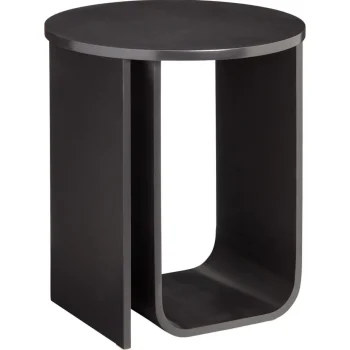 New Kwantum Bijzettafel Lavinio Zwart