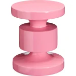 Hot Kwantum Bijzettafel Pinetto Roze ø 40x40 Cm