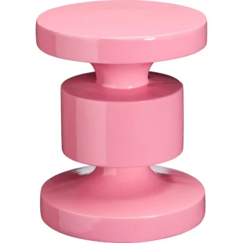 Hot Kwantum Bijzettafel Pinetto Roze ø 40x40 Cm