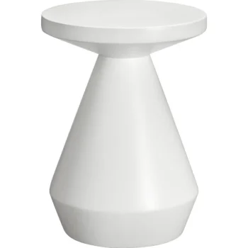 Fashion Kwantum Bijzettafel Poppi Off-White