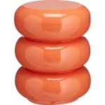 Outlet Kwantum Bijzettafel Ribera Oranje