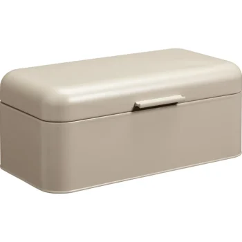 Best Kwantum Broodbox Metaal Taupe