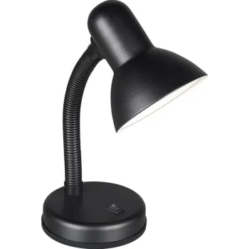 Hot Kwantum Bureaulamp Bulb Zwart
