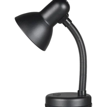Hot Kwantum Bureaulamp Bulb Zwart