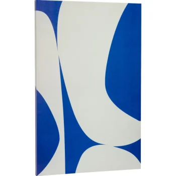 Hot Kwantum Canvas Schilderij Auvillar 75x115 Cm