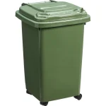 Online Kwantum Container Donkergroen Groen 60 L 60L