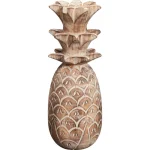Outlet Kwantum Decoratie Ananas Naturel