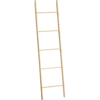 Best Kwantum Decoratie Ladder Bovine Bamboe 160cm