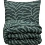 Online Kwantum Dekbedovertrek Ace Zwart - 140x220 Cm 140X220CM