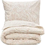 New Kwantum Dekbedovertrek Casey Roze 200x240 Cm 200X240CM