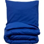 Sale Kwantum Dekbedovertrek Koen Blauw 240x200 Cm