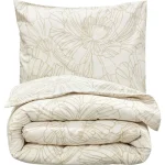 Fashion Kwantum Dekbedovertrek Ziva Off-White 200x240 Cm