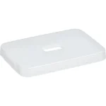 Fashion Kwantum Deksel Sigma Transparant