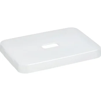 Outlet Kwantum Deksel Sigma Transparant