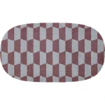 Fashion Kwantum Deurmat Lisbon Bordeaux