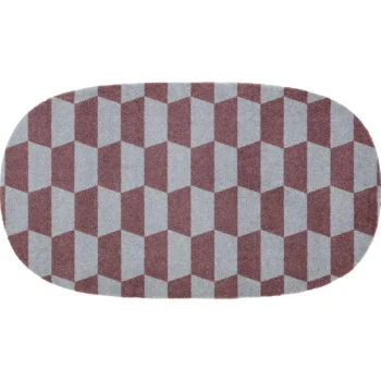 Fashion Kwantum Deurmat Lisbon Bordeaux