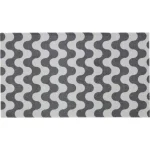 New Kwantum Deurmat Oxbow Antraciet