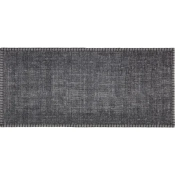 New Kwantum Deurmat Savoy Antraciet