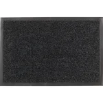 Outlet Kwantum Deurmat Seco Antraciet 50x75 Cm 050x075CM